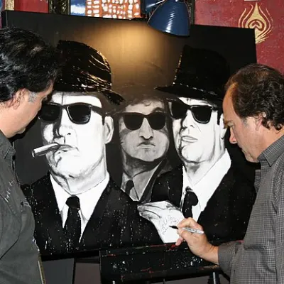 Les Blues Brothers