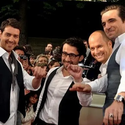 Les Stentors