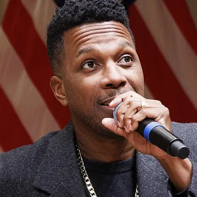 Leslie Odom, Jr.
