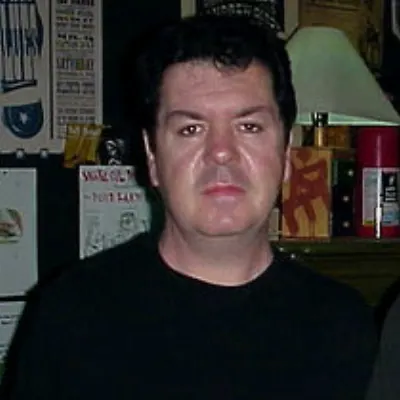 Lol Tolhurst