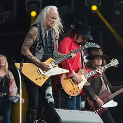 Lynyrd Skynyrd