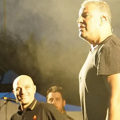 Magyd Cherfi