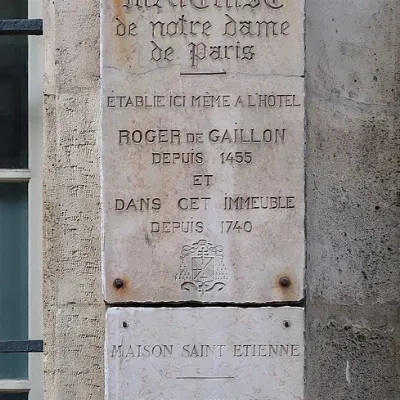 Maîtrise Notre-Dame De Paris