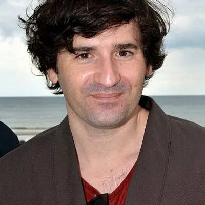 Nicolas Maury