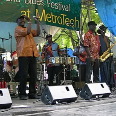 Orchestra Baobab