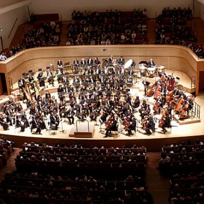 Orchestre national d’Île-de-France