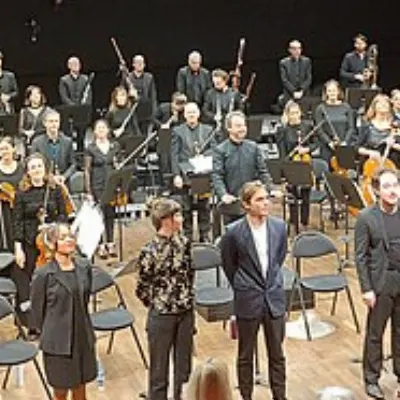 Orchestre national de Cannes
