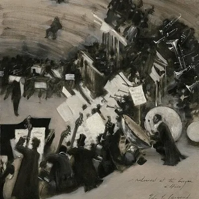 Orchestre Pasdeloup