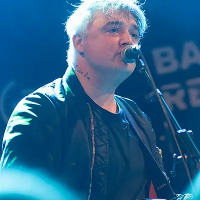 Peter Doherty