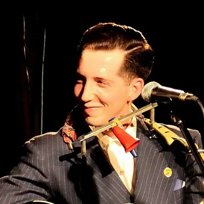 Pokey LaFarge