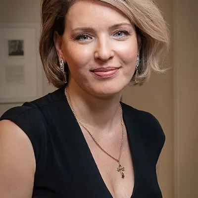 Polina Osetinskaya