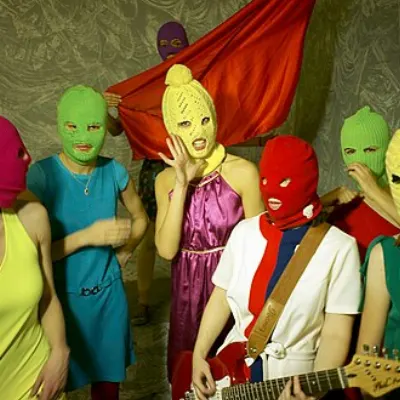 Pussy Riot