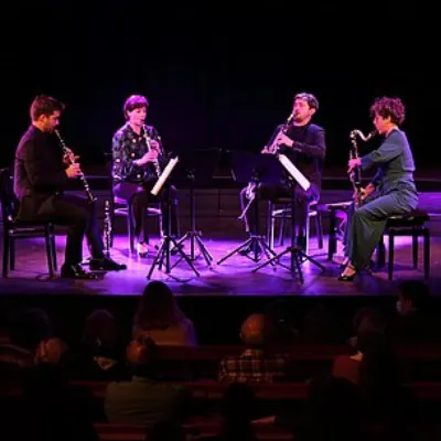 Quatuor Anches Hantées