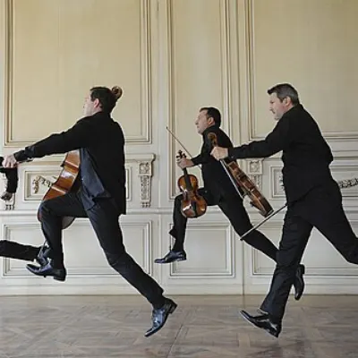 Quatuor Debussy