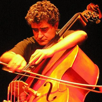 Renaud Garcia-Fons