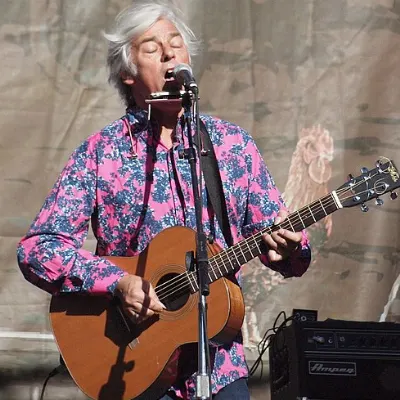 Robyn Hitchcock