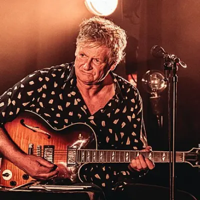 Rodolphe Burger