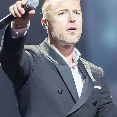 Ronan Keating