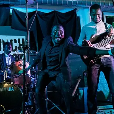 Songhoy Blues