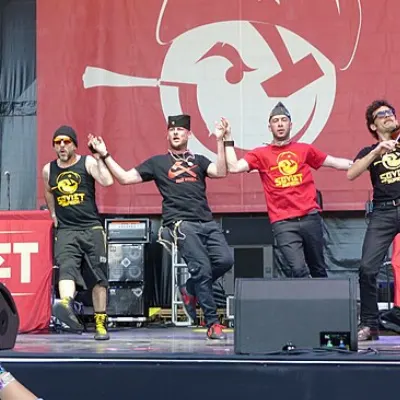 Soviet Suprem