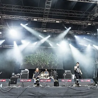 Suffocation
