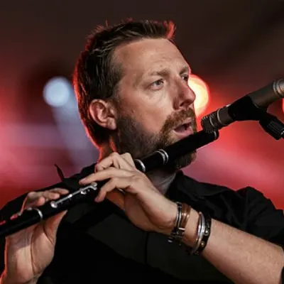 Sylvain Barou