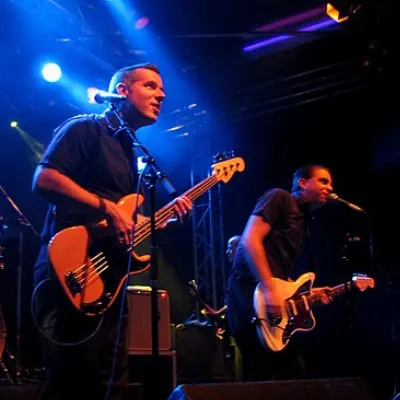 The Aggrolites
