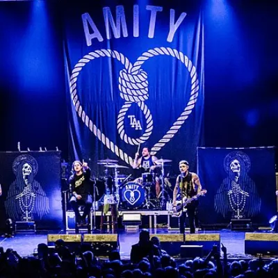 The Amity Affliction