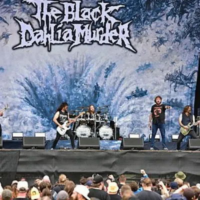 The Black Dahlia Murder