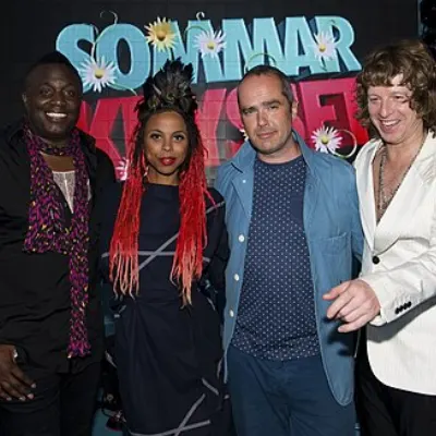 The Brand New Heavies