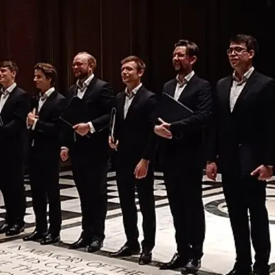 The Gesualdo Six
