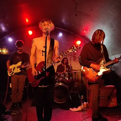 The Haunted Youth