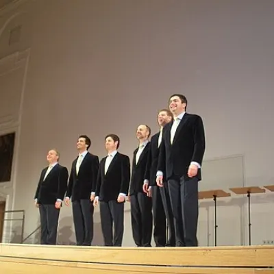 The King’s Singers