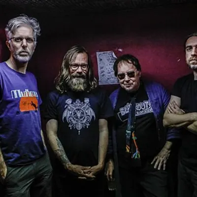 The Legendary Pink Dots