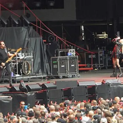 The Pretty Reckless