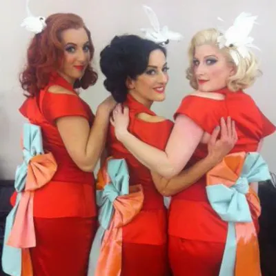 The Puppini Sisters