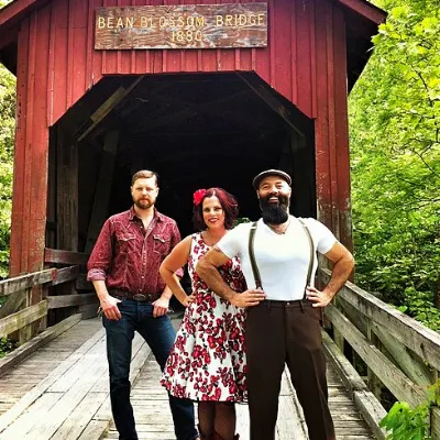 The Reverend Peyton’s Big Damn Band