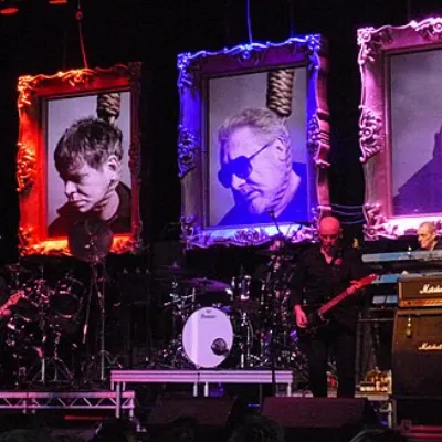 The Stranglers