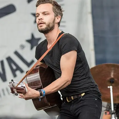The Tallest Man on Earth