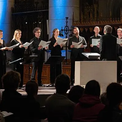 The Tallis Scholars