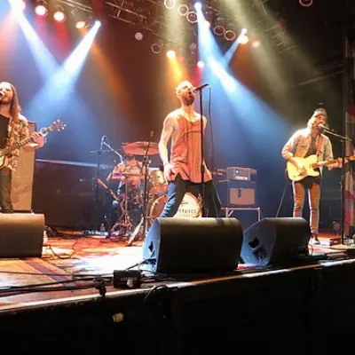 The Temperance Movement