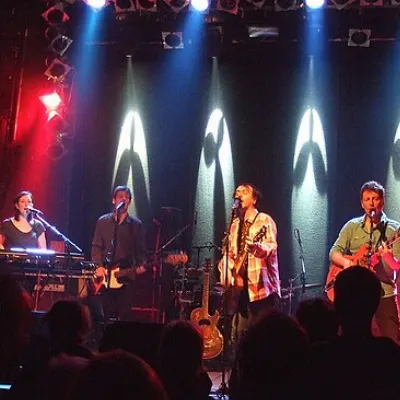 The Woodentops