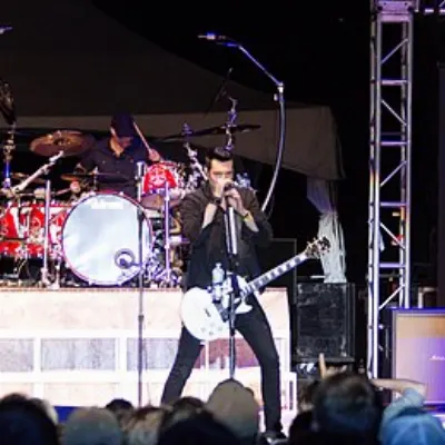 Theory of a Deadman