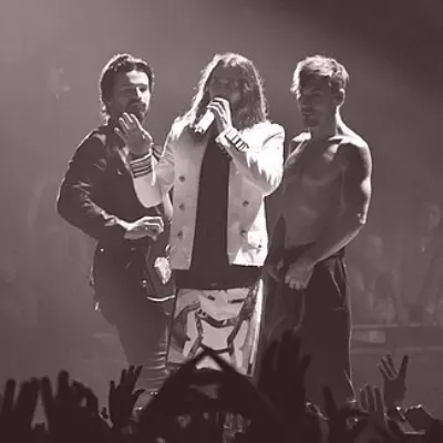 Thirty Seconds to Mars