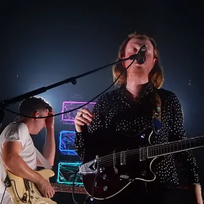Two Door Cinema Club