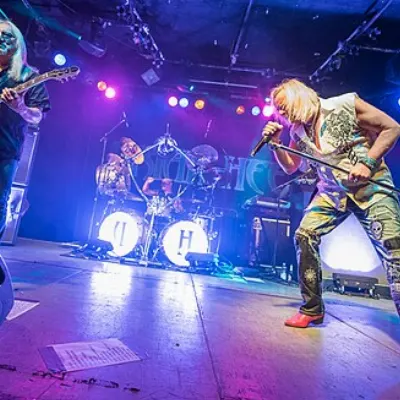 Uriah Heep