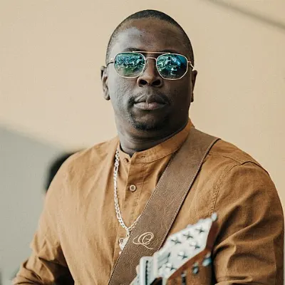 Vieux Farka Touré