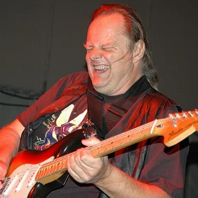 Walter Trout