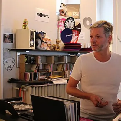 Wolfgang Voigt