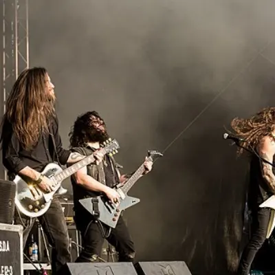 Wolves in the Throne Room